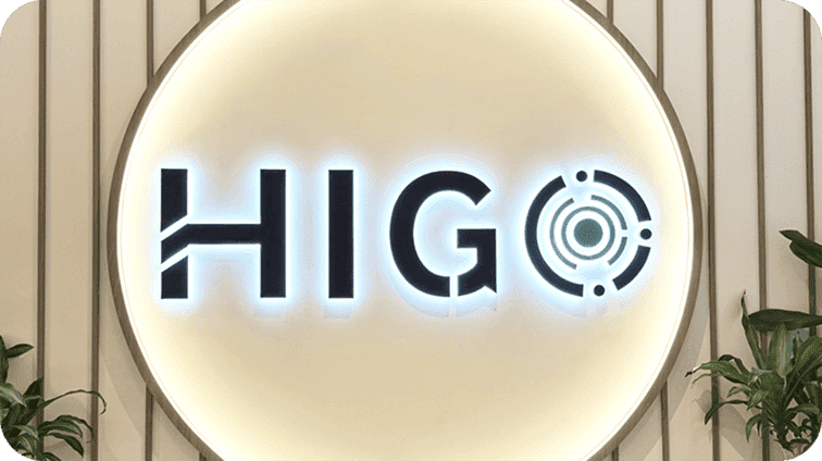 HIGOGAME OFFICIALLY LAUNCHED